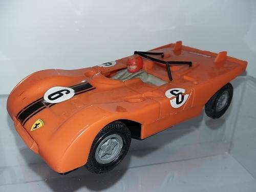 CARRERA FERRARI 312